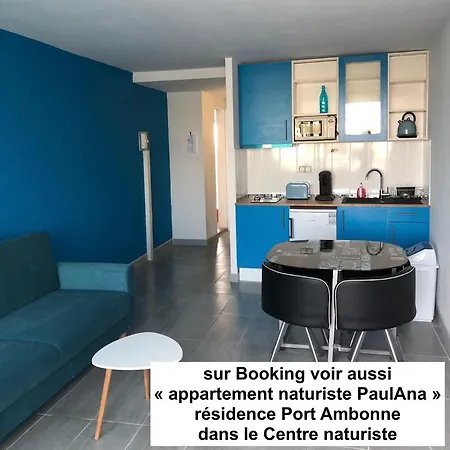 Naturiste Paulana Agde