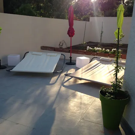 Naturiste Paulana Panzió Agde