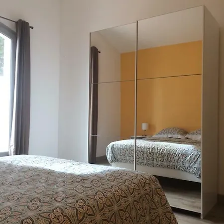 Panzió Naturiste Paulana