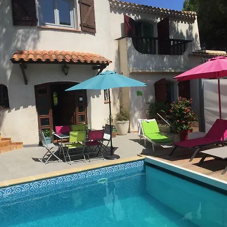Naturiste Paulana Panzió 2*