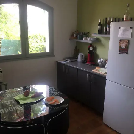 Naturiste Paulana Panzió