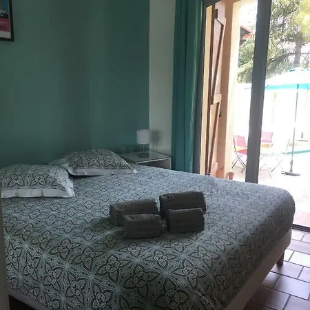 Naturiste Paulana Panzió Agde