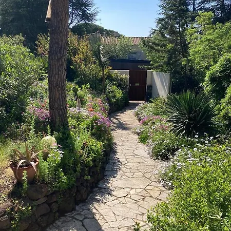 Naturiste Paulana Bed & Breakfast Agde