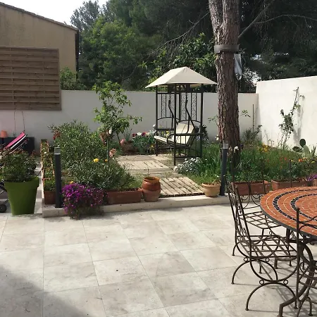 Bed & Breakfast Naturiste Paulana