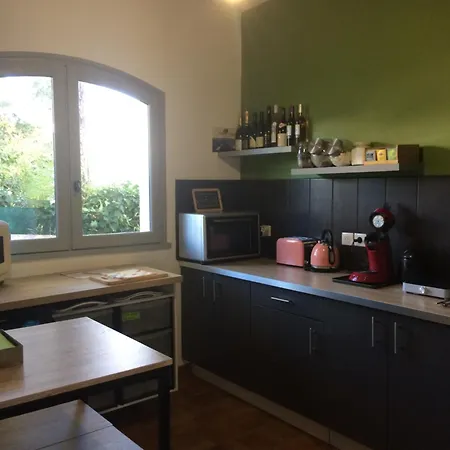 Naturiste Paulana Nocleg ze śniadaniem 2*