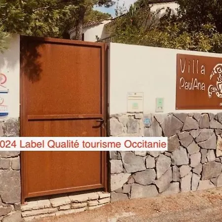 Bed & Breakfast Naturiste Paulana 2*