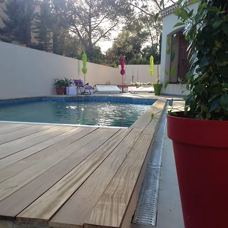 Frühstückspension Naturiste Paulana