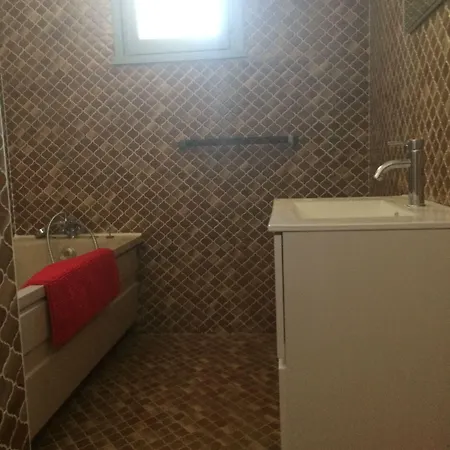 Nocleg ze śniadaniem Naturiste Paulana Agde