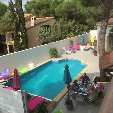 Naturiste Paulana 2* Agde