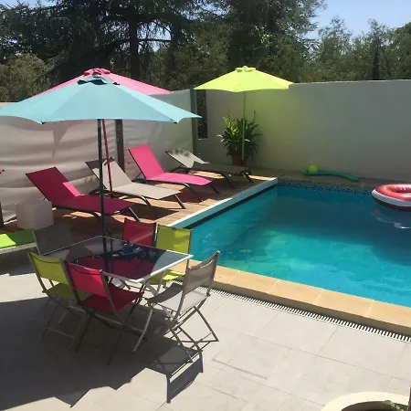 Naturiste Paulana Bed & Breakfast