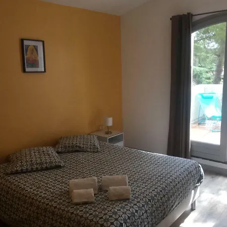 Bed & Breakfast Naturiste Paulana