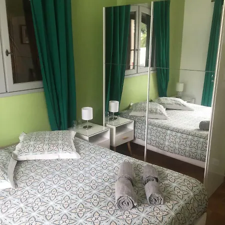 Bed & Breakfast Naturiste Paulana