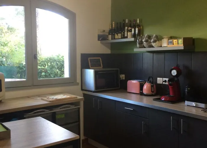 Naturiste Paulana Alojamento de Acomodação e Pequeno-almoço 2*