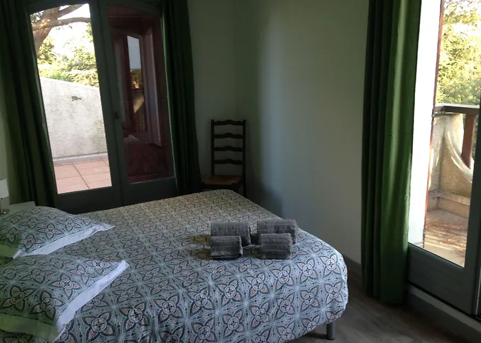 Naturiste Paulana Alojamento de Acomodação e Pequeno-almoço
