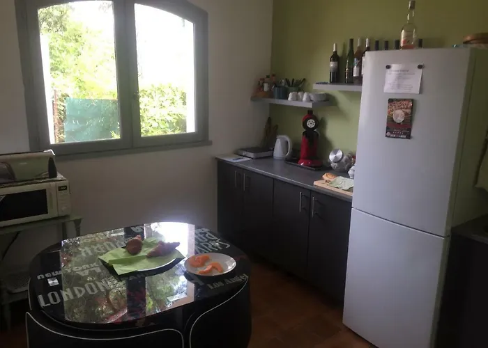 Naturiste Paulana Alojamento de Acomodação e Pequeno-almoço